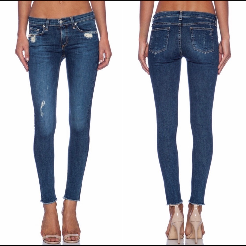 Rag & bone jeans